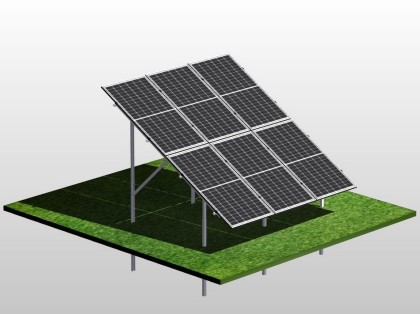 Structures for Modules 1350 - 2020 mm